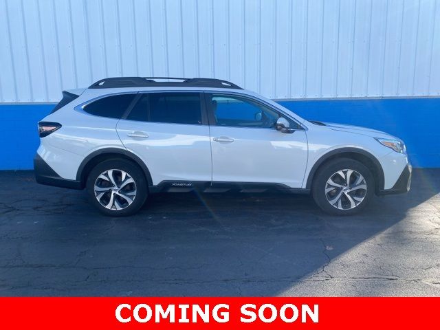 2022 Subaru Outback Limited XT