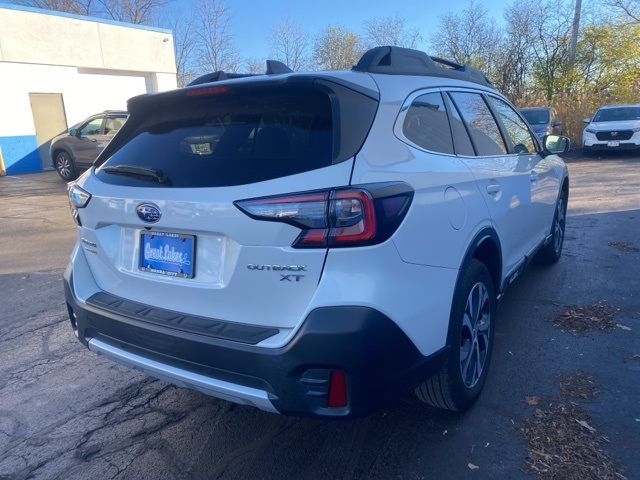 2022 Subaru Outback Limited XT