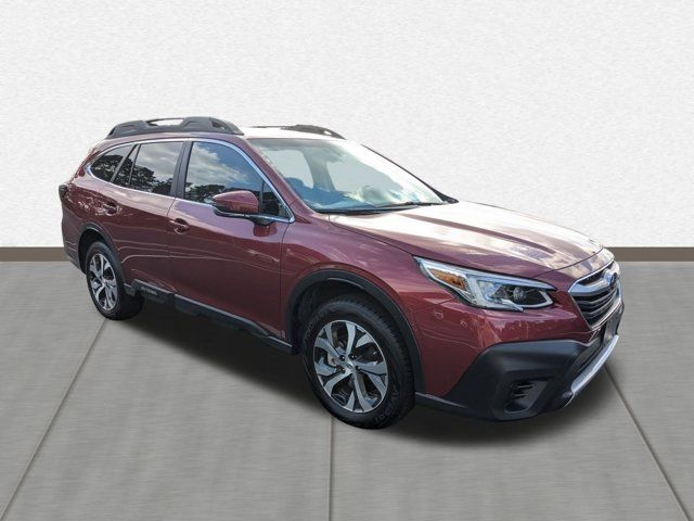 2022 Subaru Outback Limited XT