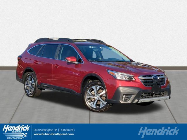 2022 Subaru Outback Limited XT