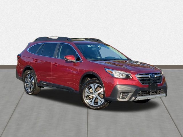 2022 Subaru Outback Limited XT