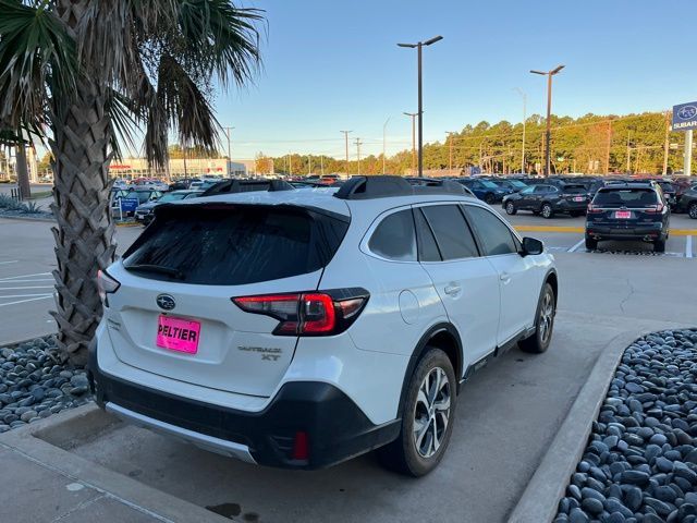 2022 Subaru Outback Limited XT