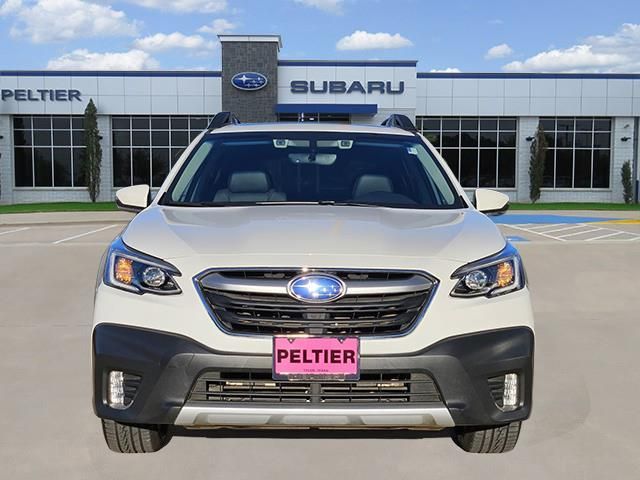 2022 Subaru Outback Limited XT