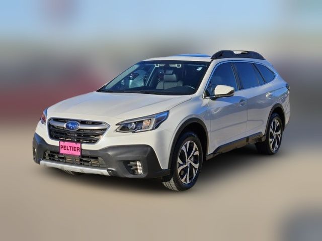 2022 Subaru Outback Limited XT