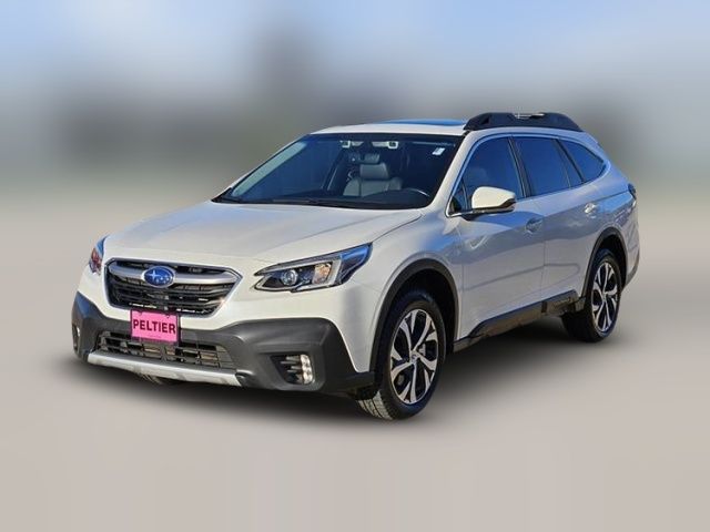 2022 Subaru Outback Limited XT