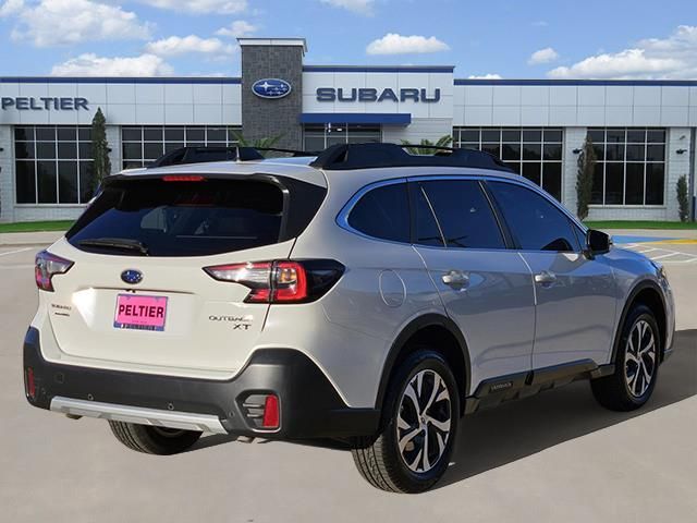 2022 Subaru Outback Limited XT