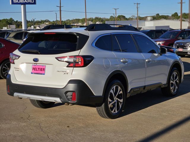 2022 Subaru Outback Limited XT