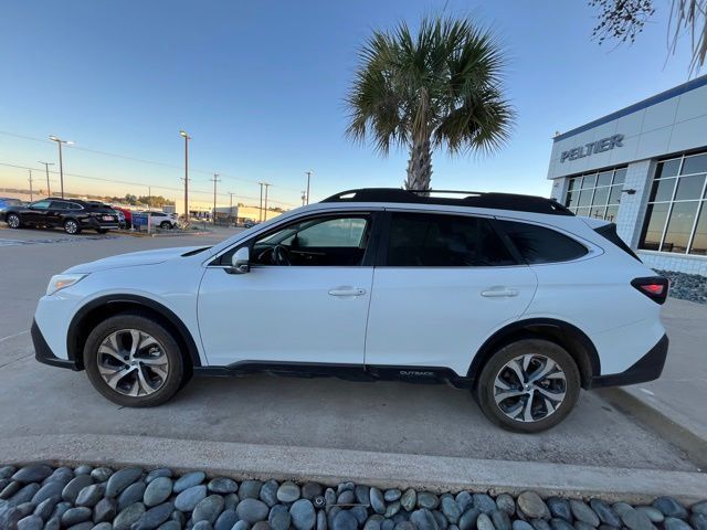 2022 Subaru Outback Limited XT