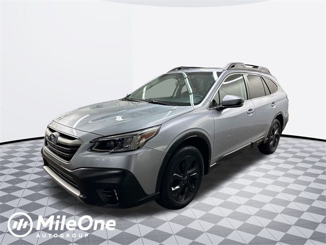 2022 Subaru Outback Limited XT