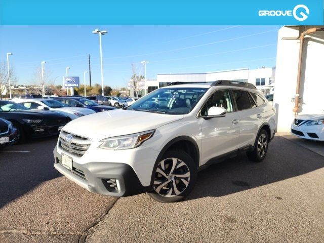 2022 Subaru Outback Limited XT