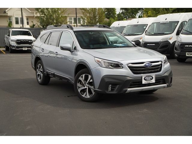 2022 Subaru Outback Limited XT