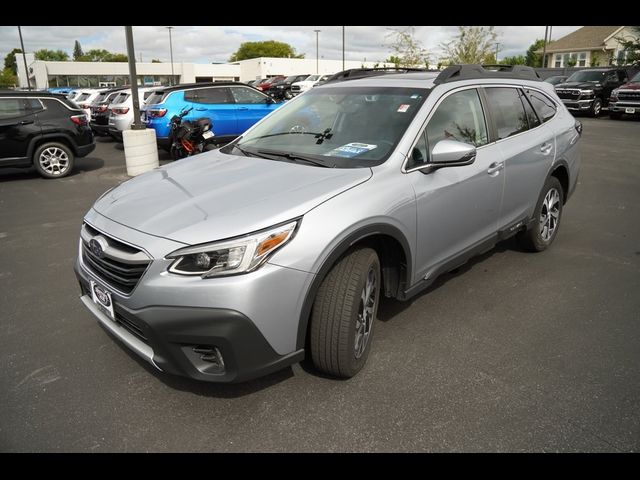 2022 Subaru Outback Limited XT