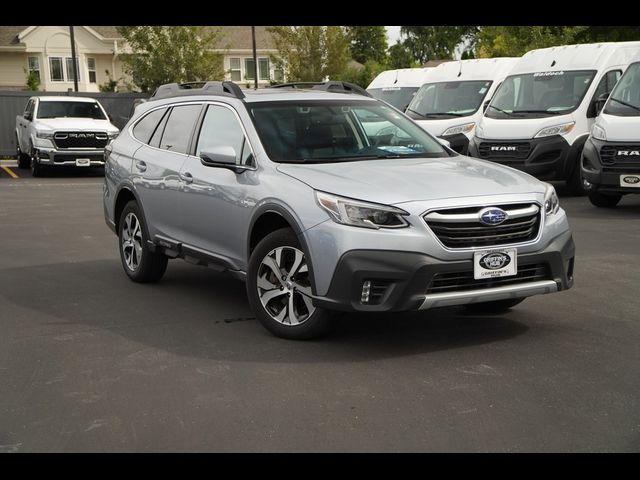 2022 Subaru Outback Limited XT