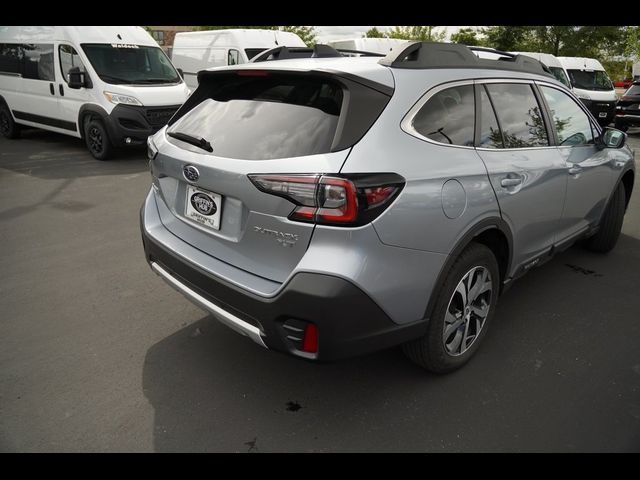 2022 Subaru Outback Limited XT