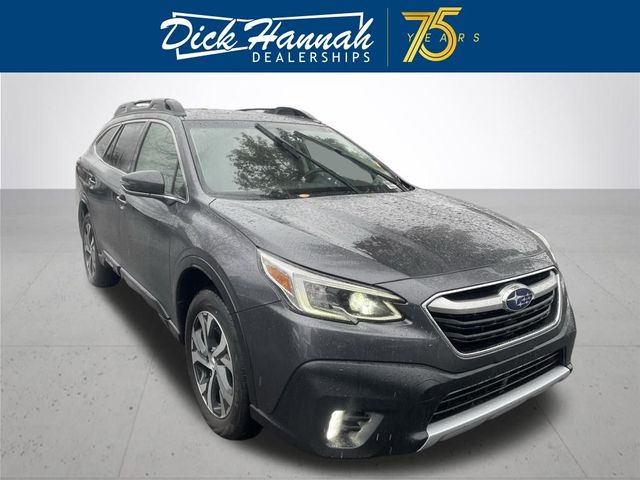 2022 Subaru Outback Limited XT