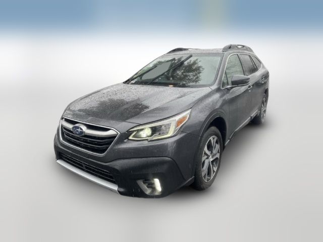 2022 Subaru Outback Limited XT