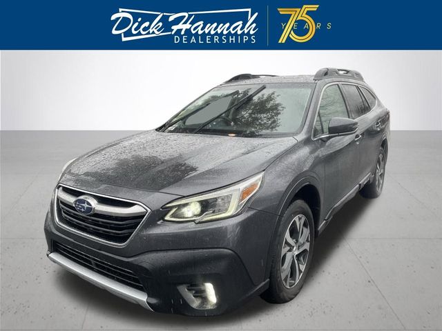 2022 Subaru Outback Limited XT