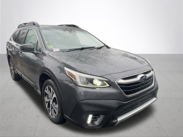 2022 Subaru Outback Limited XT