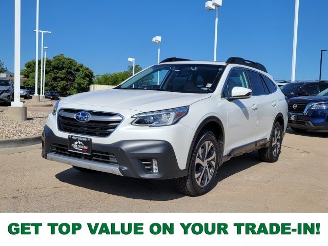 2022 Subaru Outback Limited XT