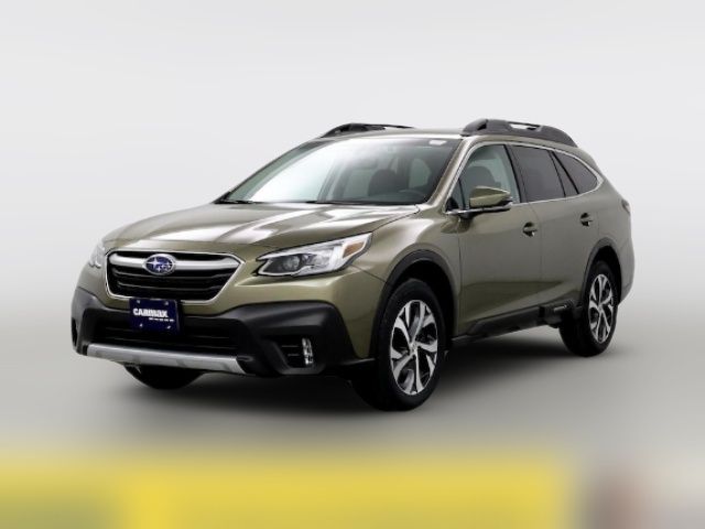 2022 Subaru Outback Limited XT