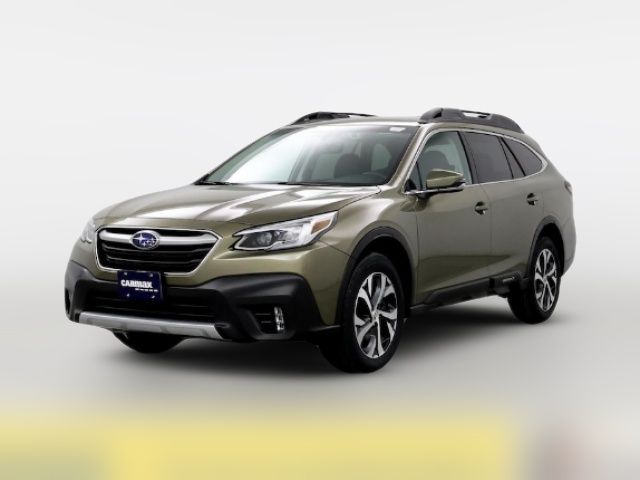 2022 Subaru Outback Limited XT