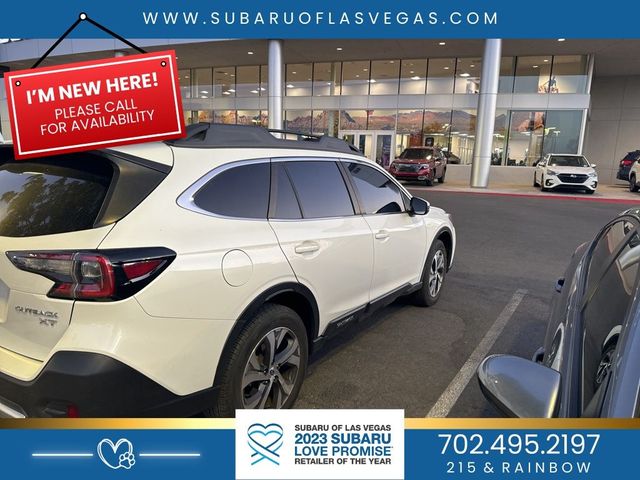 2022 Subaru Outback Limited XT