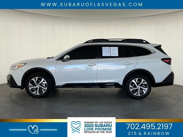 2022 Subaru Outback Limited XT