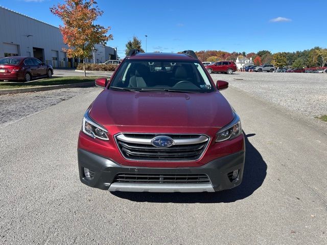 2022 Subaru Outback Limited XT