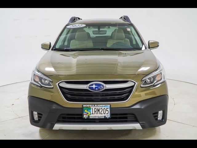 2022 Subaru Outback Limited XT