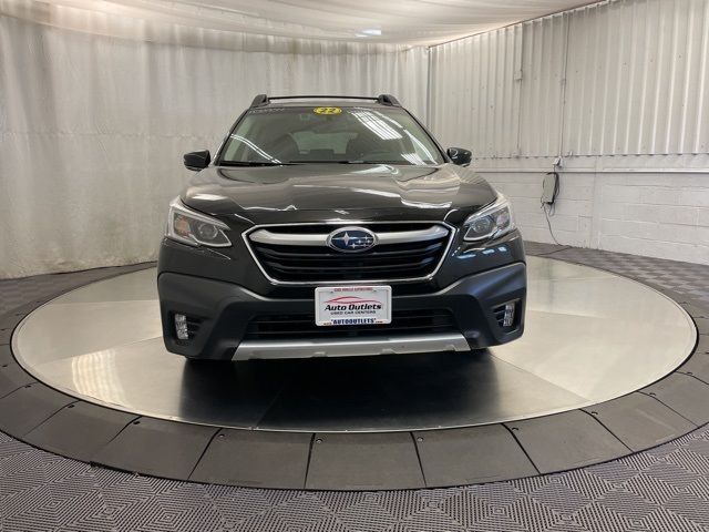 2022 Subaru Outback Limited XT