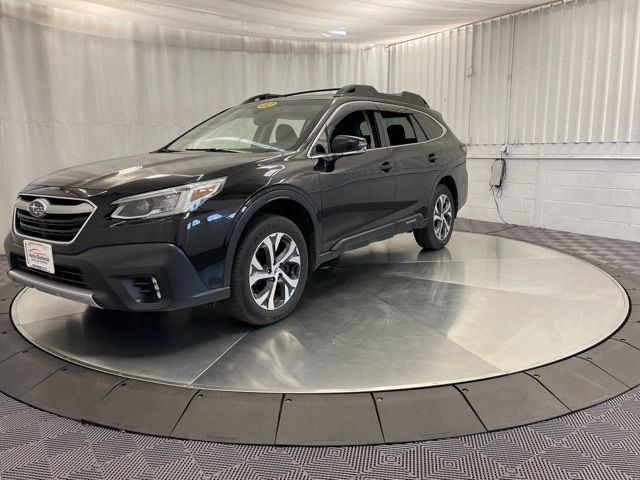 2022 Subaru Outback Limited XT