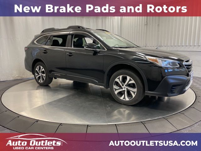 2022 Subaru Outback Limited XT