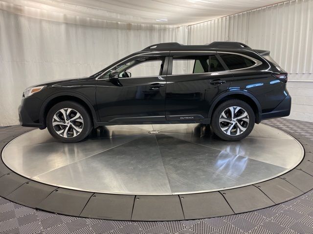 2022 Subaru Outback Limited XT