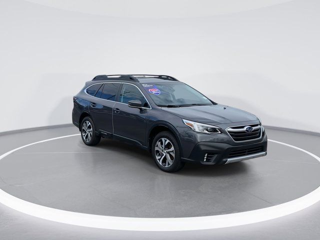 2022 Subaru Outback Limited XT