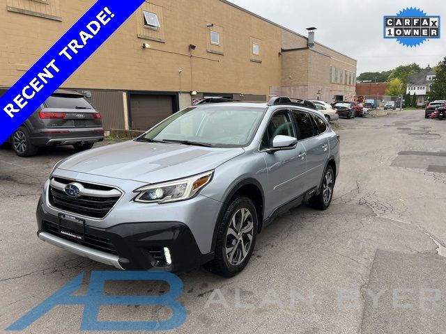 2022 Subaru Outback Limited XT