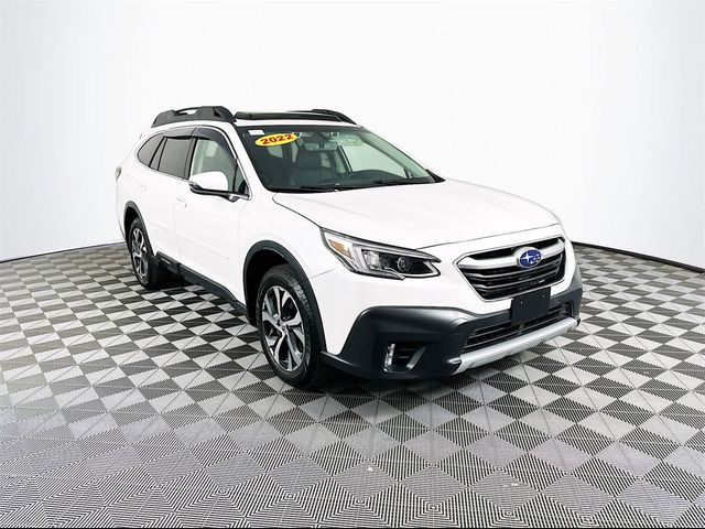 2022 Subaru Outback Limited XT