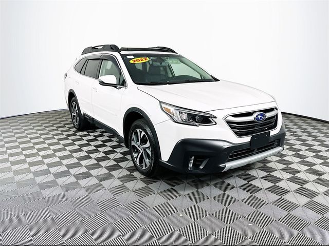 2022 Subaru Outback Limited XT