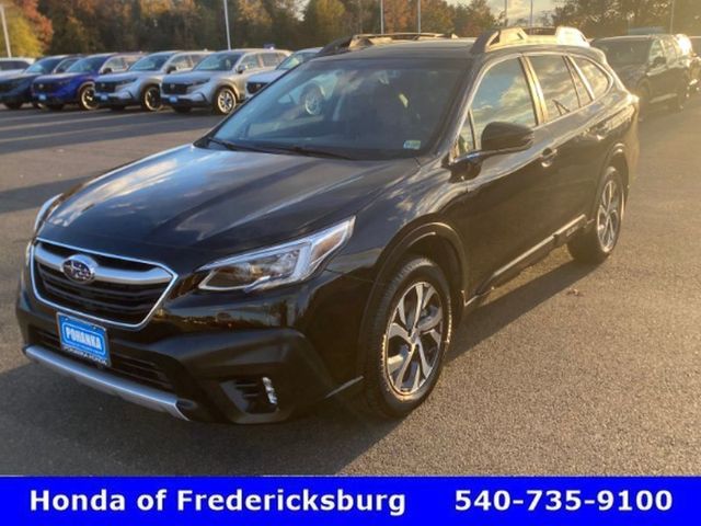 2022 Subaru Outback Limited XT