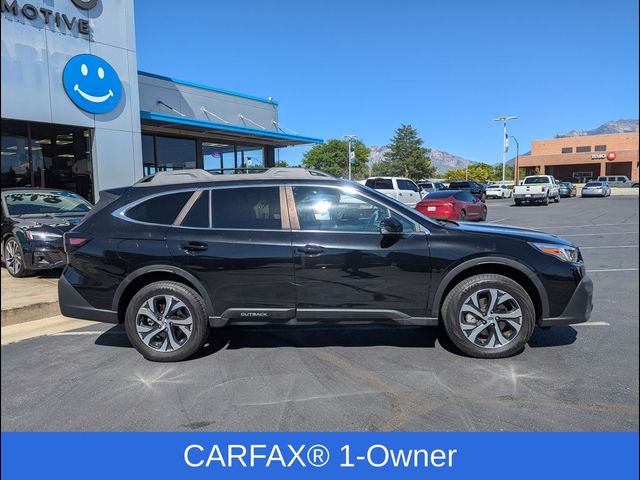 2022 Subaru Outback Limited XT