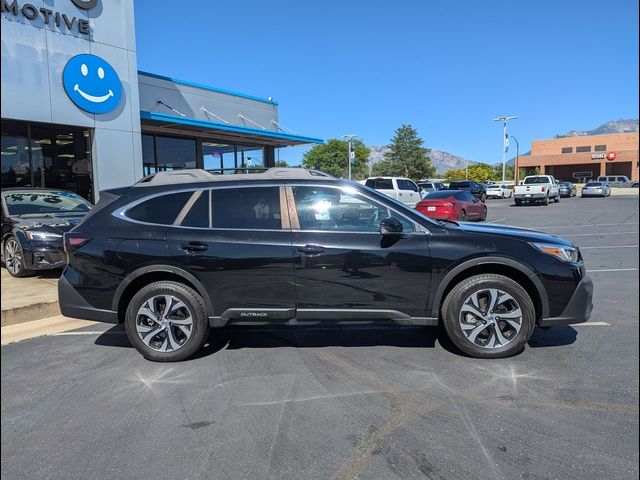 2022 Subaru Outback Limited XT