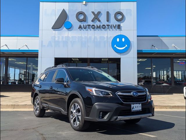 2022 Subaru Outback Limited XT