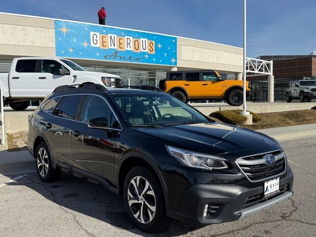 2022 Subaru Outback Limited XT