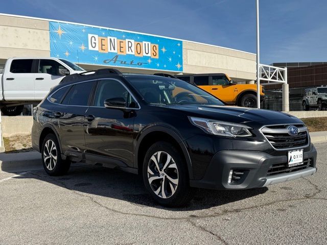 2022 Subaru Outback Limited XT