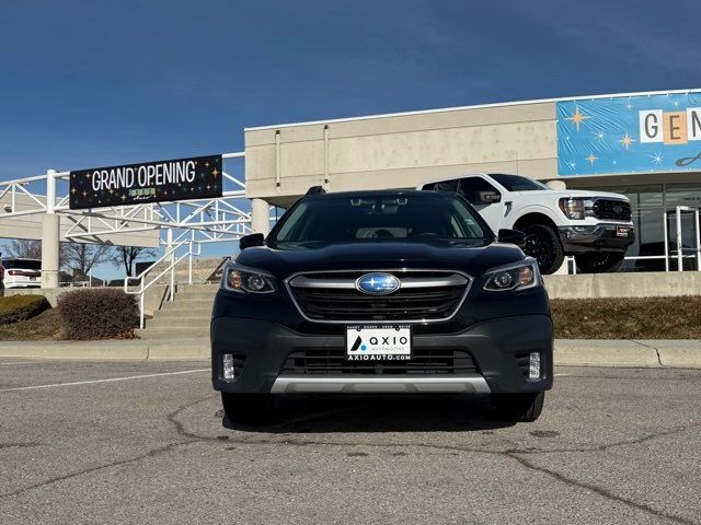 2022 Subaru Outback Limited XT