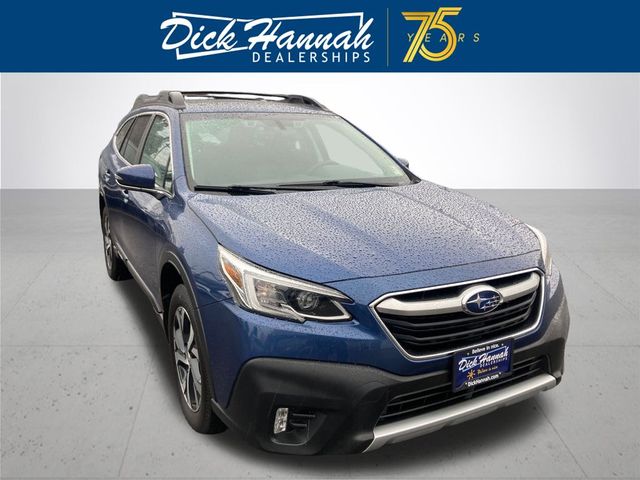 2022 Subaru Outback Limited XT