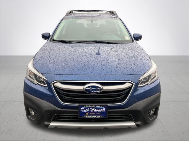 2022 Subaru Outback Limited XT