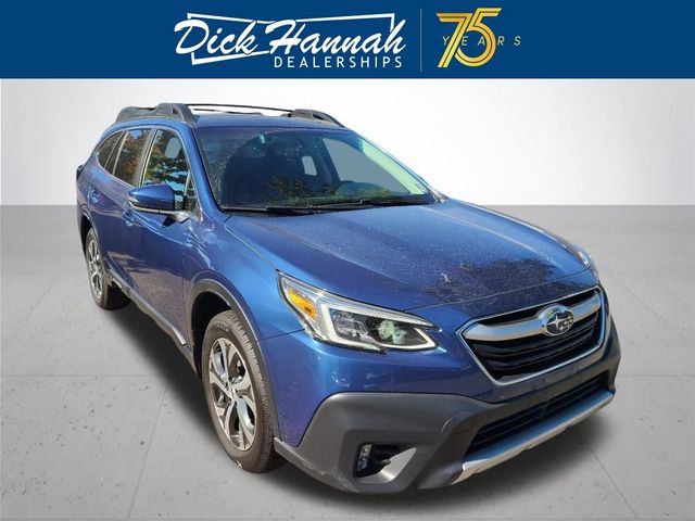 2022 Subaru Outback Limited XT