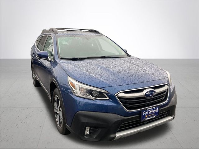 2022 Subaru Outback Limited XT