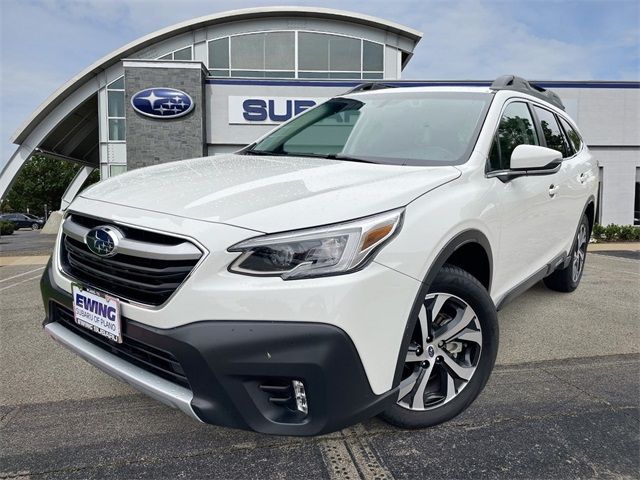 2022 Subaru Outback Limited XT