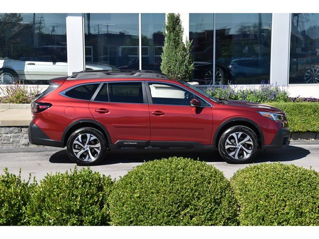 2022 Subaru Outback Limited XT